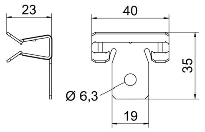 Immagine prodotto di Obo Bettermann 1488263, 1 pezzo