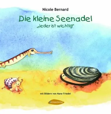 Immagine prodotto di Die kleine Seenadel. Jeder ist wichtig