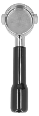 51 mm Bodenloser Siebträger 2-Ohr für EC0310 Kaffeemaschine
