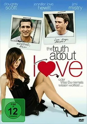 Produktbild von The Truth about Love