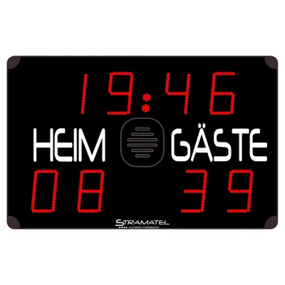 Produktbild von Stramatel Anzeigetafel "452 ME 800"