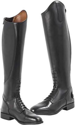 Produktbild von Busse Reitstiefel PARIS, schwarz