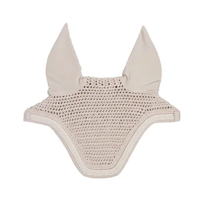 Produktbild von Kentucky Horsewear Wellington Plaited Cord Fliegenmütze Soundless