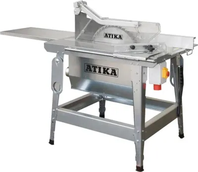 Produktbild von Atika Baukreissäge BTU 450 400V montiert