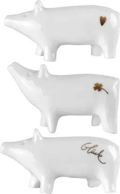 Produktbild von Räder Glücksschwein mit verschiedenen Designe's