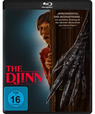 Produktbild von The Djinn