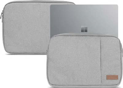 Produktbild von Laptop Tasche für Microsoft Surface Pro 12 11 10 9 8 7 Hülle Schutzhülle CoverFarbe:Grau