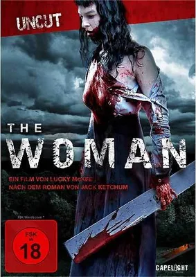 Obrázok produktu pre The Woman