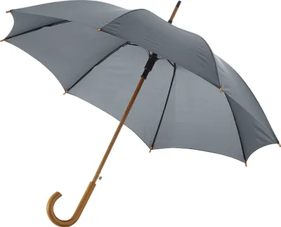 Productafbeelding van Bullet Automatik paraplu Kyle, 58 cm, model PF910 (één maat) (grijs)