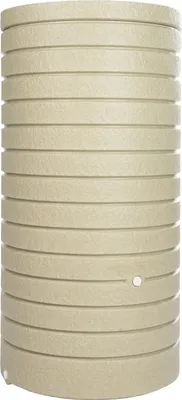 Produktbild von FLORANTIA Regentonne Aversa 270 Liter beige sandstein