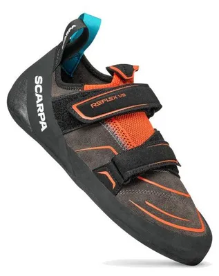 Zdjęcie produktu dla Buty wspinaczkowe Scarpa Reflex Vs szare 39,5