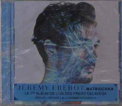 Produktbild von Jérémy Frerot - Matriochka