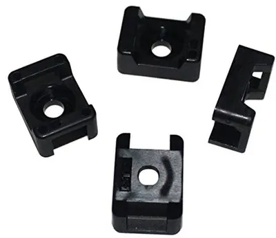 Produktbild von Famanu Kabelhalter Schraubbar - Kabelbefestigung und Kabelklemmen 21x16mm