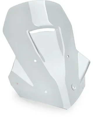 Produktbild von Puig 22251w Touring Windschutzscheibe Silber  Silber One Size