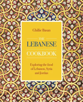 Produktbild von The Lebanese Cookbook