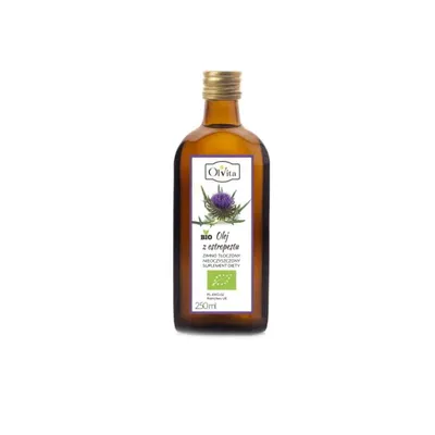 Produktbild von Mariendistelöl 250 ml - OLVITA