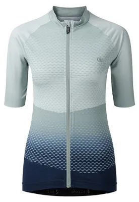 Produktbild von Dare 2B - Radfahr-Trikot für Damen RG12946 (34 DE) (Gletschergrün)