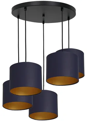 Obrázok produktu pre ARDEN 3571 Luminex päťsvetelné kruhové závesné svietidlo