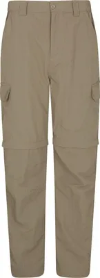 Produktbild von Mountain Warehouse - "Trek" Hosen für Herren MW1694 (34R) (Beige)