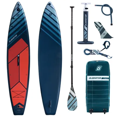 Obrázek produktu pro Gladiator PRO 12'6 Touring SUP deska 2026 – nafukovací kompletní sada