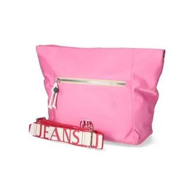 Produktbild von Joop! Jeans Damen Schultertasche/ Umhängetasche KAJA Pink Textil -