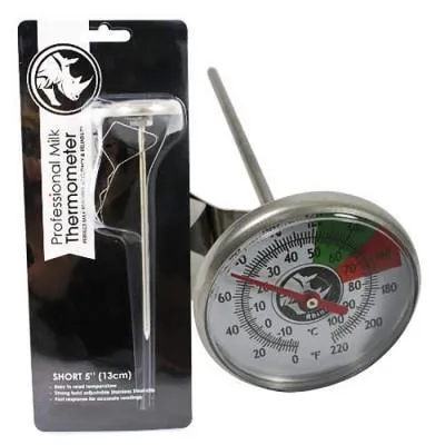 Immagine prodotto di Professional  Milk Thermometer Short (13cm) RWTHERMS / Bestbrew