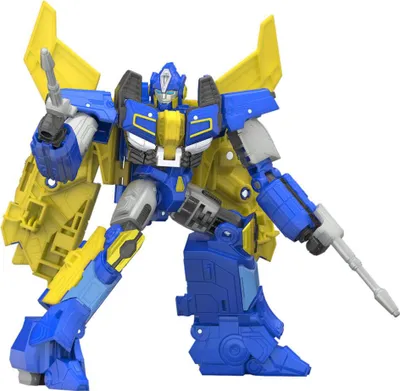 Zdjęcie produktu dla Hasbro Transformers Voyager Class One Sentinel Prime Figurko 16 cm