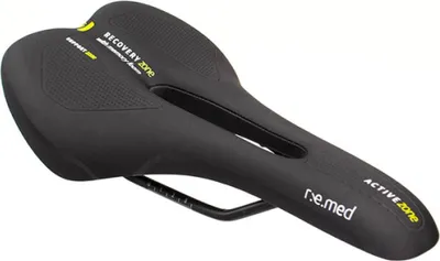 Produktbild von Selle Royal Remed Sport Sattel Schwarz 287 mm Herren,Damen Schwarz 287 mm