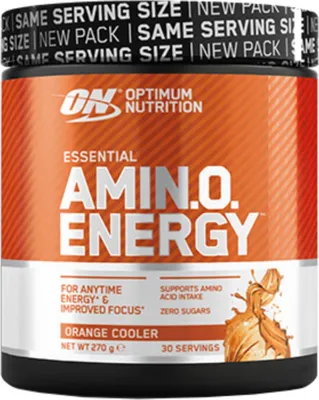 Produktbild von Optimum Nutrition | AmiNO Energy Orange