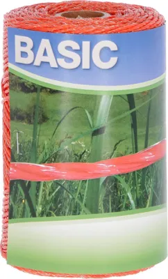 Produktbild von Polywire Basic 250 m, orange, 3 x 0,16 mm