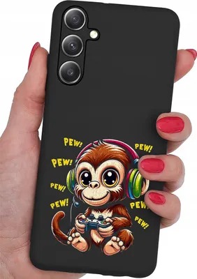 Image de ETUI do Samsung S25+ Plus | WZORY | SILIKONOWE MATT CASE + SZKŁO 9H