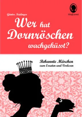 Immagine prodotto di Wer hat Dornröschen wach geküsst?