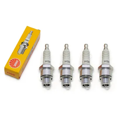 Obrázok produktu pre Sada zapaľovacích sviečok NGK 4x B5HS, 12,7 mm krátky závit Ø 14,0 mm šesťhran 20,8 mm, medzera medzi elektródami 0,85 mm, tepelná hodnota 5, 4210