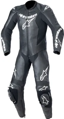 Immagine prodotto di Alpinestars GP Plus V2 tuta in pelle a 1 pezzo per giovani, nero, 120