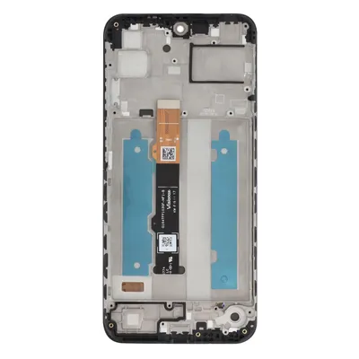 Immagine prodotto di Clappio, set completo per Motorola Moto G31 Display LCD, touchscreen, custodia, nero