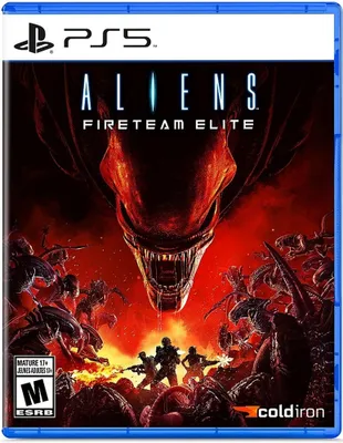 Produktbild von GAME Aliens: Fireteam Elite (PS5), PlayStation 5, M (Reif), Physische Medien