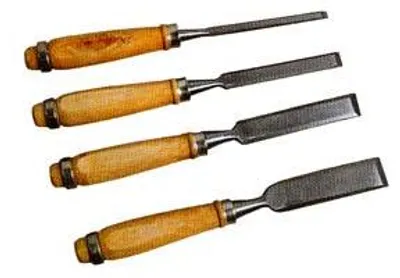 Productafbeelding van Schilderskwastenset, 4 stuks