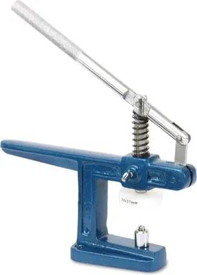 Produktbild von DAYTOOLS Uhrenglas- & Bodeneinsetzzwinge BZ-12NE