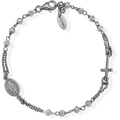 Immagine prodotto di Bracciali Amen Collezione Rosari - donna