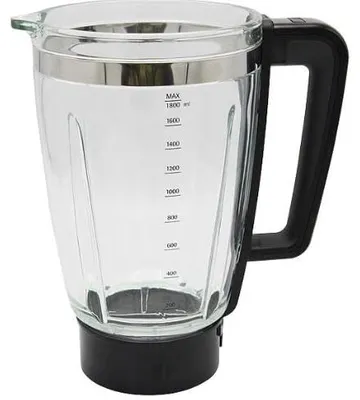 Blenderbehälter 1800 ml aus Glas für Kult Pro WMF
