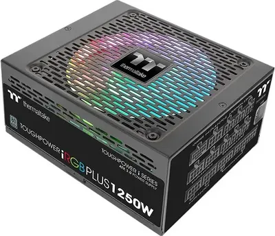 Produktbild von Thermaltake Toughpower iRGB Plus 1250W Netzteil
