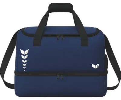 Produktbild von Erima Intro Line Sporttasche mit Bodenkoffer New Navy