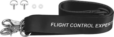 Immagine prodotto di Per DJI RC/RC2/RC/Pro Cinghia con cordino per telecomando Nero