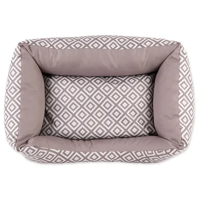Obrázek produktu pro Sofa DOG FANTASY Etno hnědé 75 cm