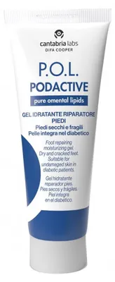 Immagine prodotto di Cantabria Labs, P.o.L. Podactive, crema riparatrice, 75 ml