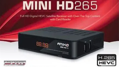 Obrázok produktu pre Amiko MINI HD265