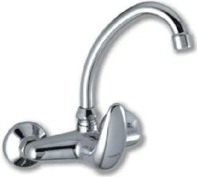 Produktbild von Novaservis Spültischmischer 150 mm Metalia 55 Chrom 55030.0