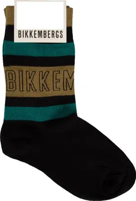 Zdjęcie produktu dla Krótkie skarpety męskie, skarpety niskie BIKKEMBERGS, skarpety bawełniane, nr katalogowy BCP898C10, rozmiar S/M, 80% bawełna, 17% poliamid, 3% Elasthan