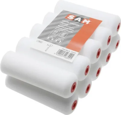Zdjęcie produktu dla Wałki filcowe Sam 10 cm, 5 sztuk