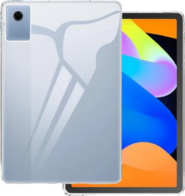 Obrázok produktu pre Pre Lenovo Idea Tab 11 palcov Šok TPU silikónové ochranné puzdro Tenké priehľadné